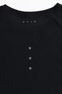 Regular-Fit Running T-Shirt with DryMove™