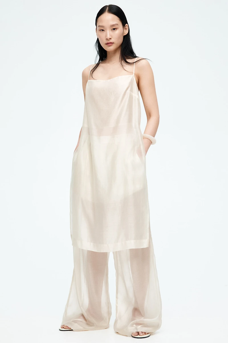 Long Camisole Top