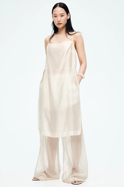Long Camisole Top