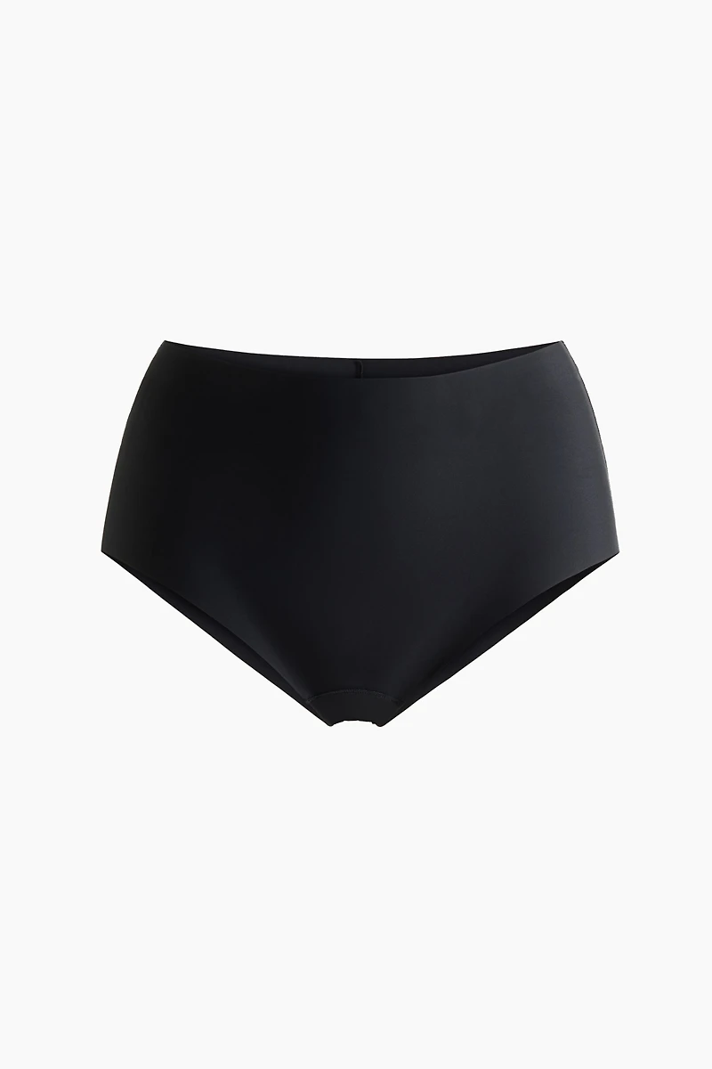 3-Pack Invisible Shortie Briefs