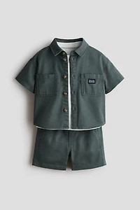 3-piece Cotton Set