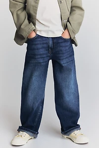 Baggy Fit Jeans