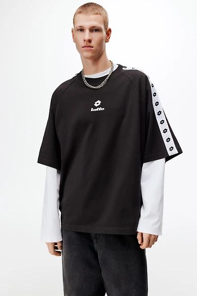 Oversized Cotton T-Shirt