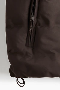 Veste sans manches matelassée