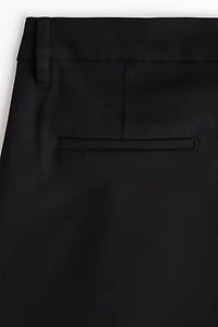 Wide-Leg Dress Pants
