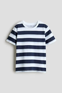 Printed Cotton T-Shirt
