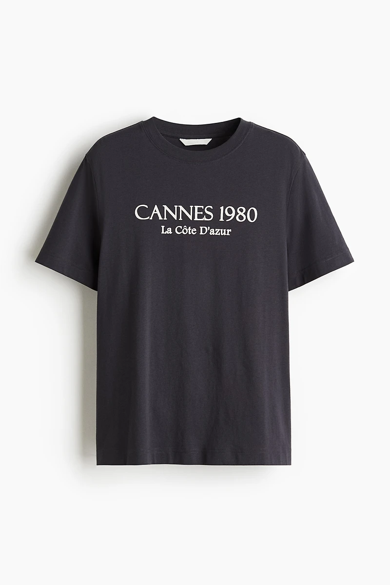Printed T-Shirt