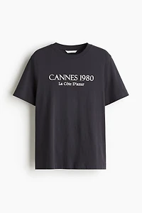 Printed T-Shirt