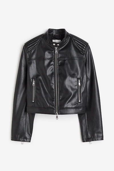 Biker Jacket