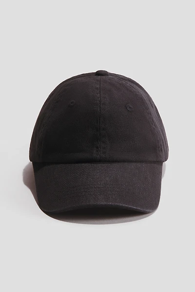 Twill Cap