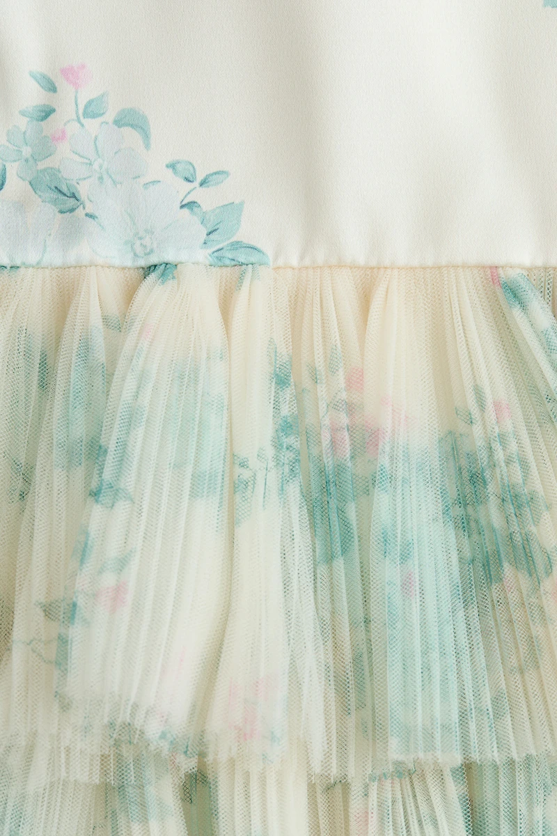 2-Piece Dress and Headband Set