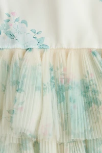 2-Piece Dress and Headband Set