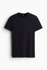Slim Fit Cotton T-shirt