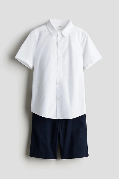 2-piece Cotton Set