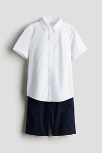 2-piece Cotton Set