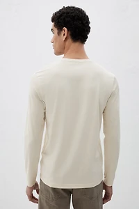 Lot de 3 T-shirts Coupe Amincie en jersey