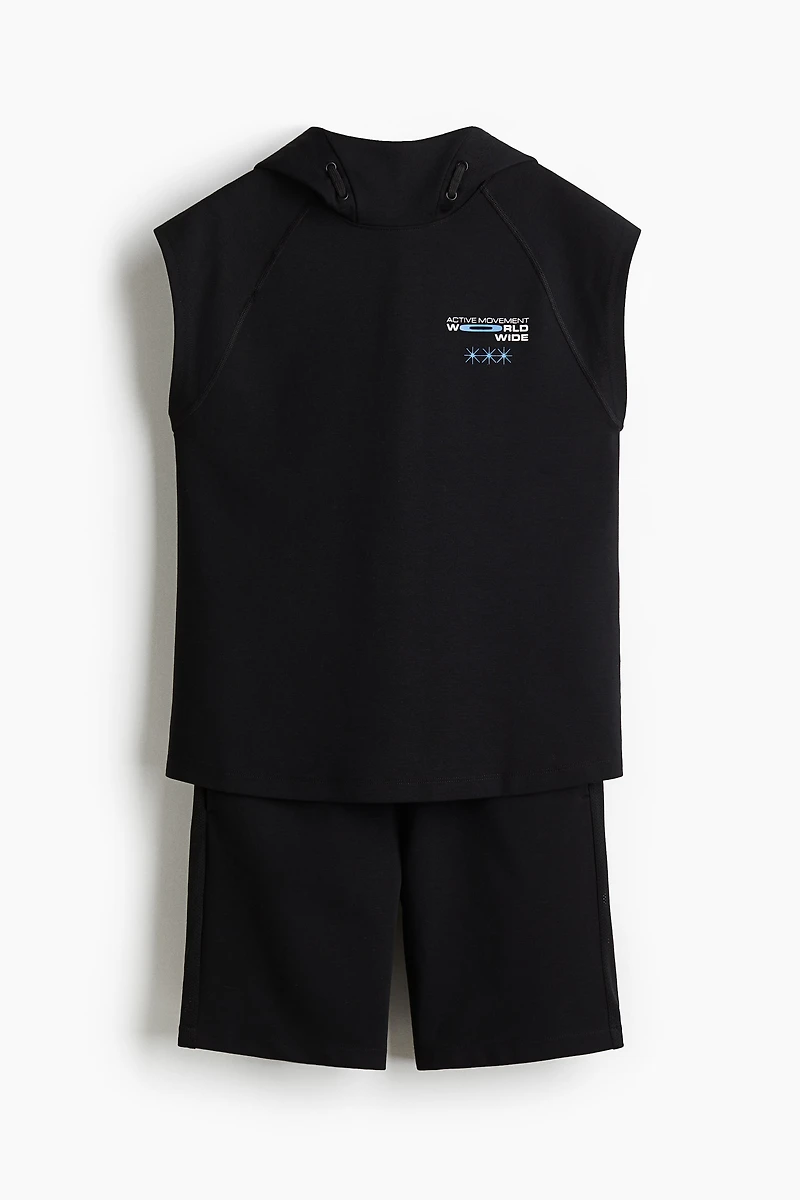 2-piece Jersey Sports Set