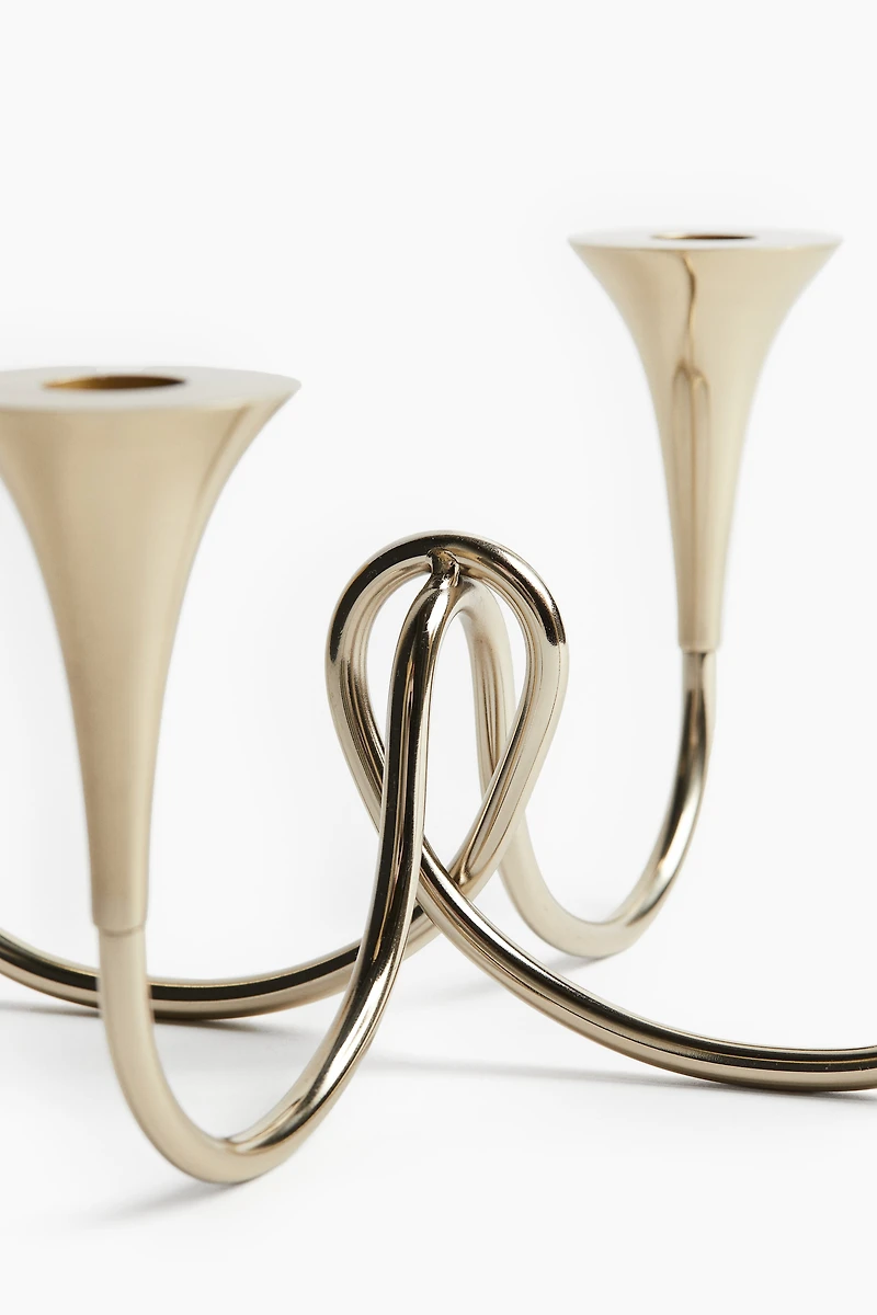 Metal Candelabra