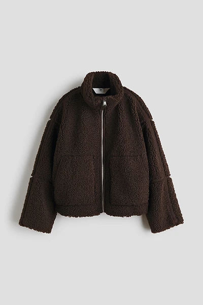 Veste en polar