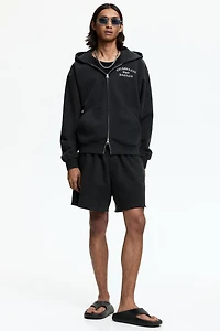 Relaxed-Fit Sweatshorts