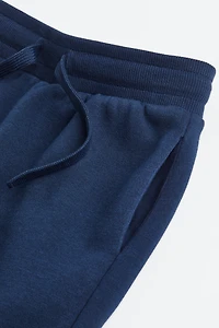 Brushed-Inside Joggers
