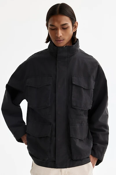 Cargo Jacket