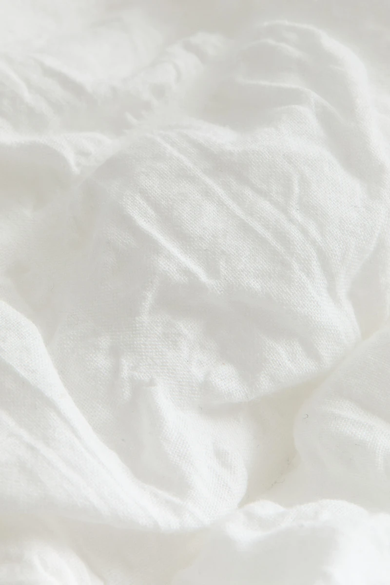 Couvre-lit en coton matelassé