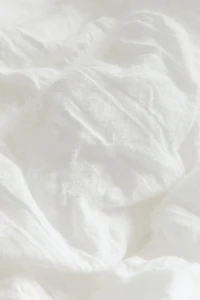 Couvre-lit en coton matelassé