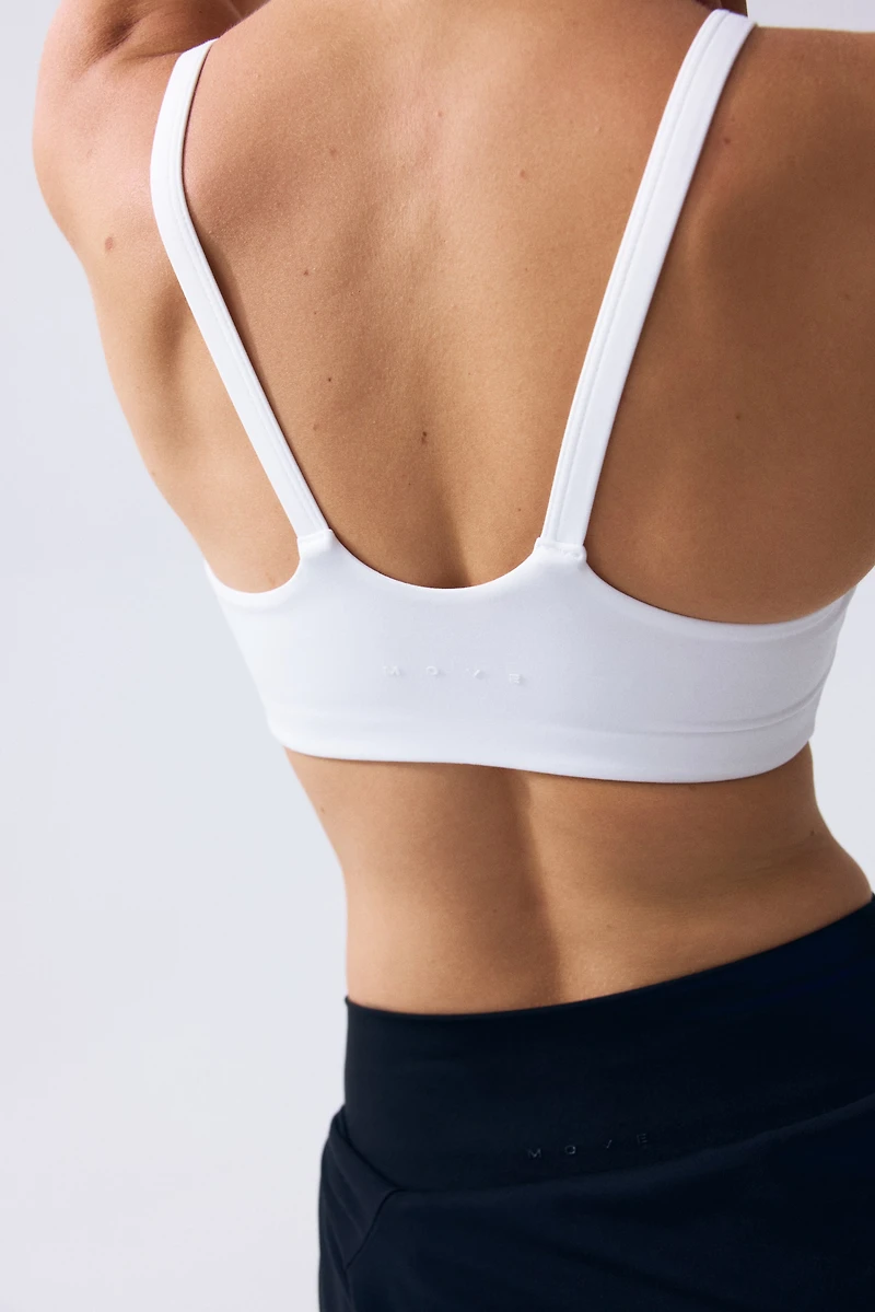 Medium Support Sports Bra with SoftMove™