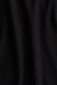 MAMA Ribbed T-Shirt Dress