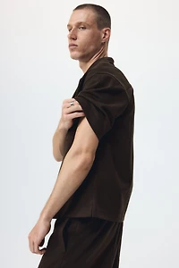 Relaxed-Fit Resort Shirt