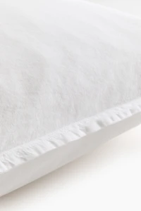 Washed Cotton Pillowcase