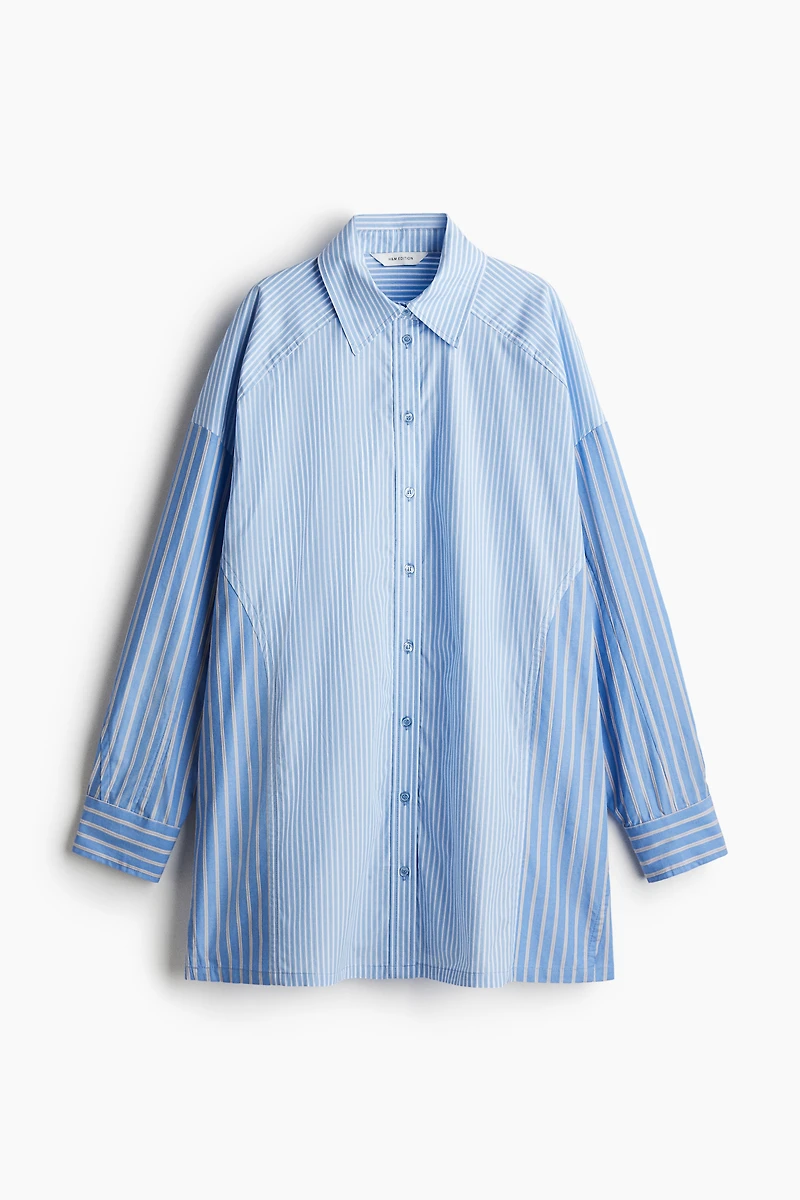 Oversized Cotton Shirt