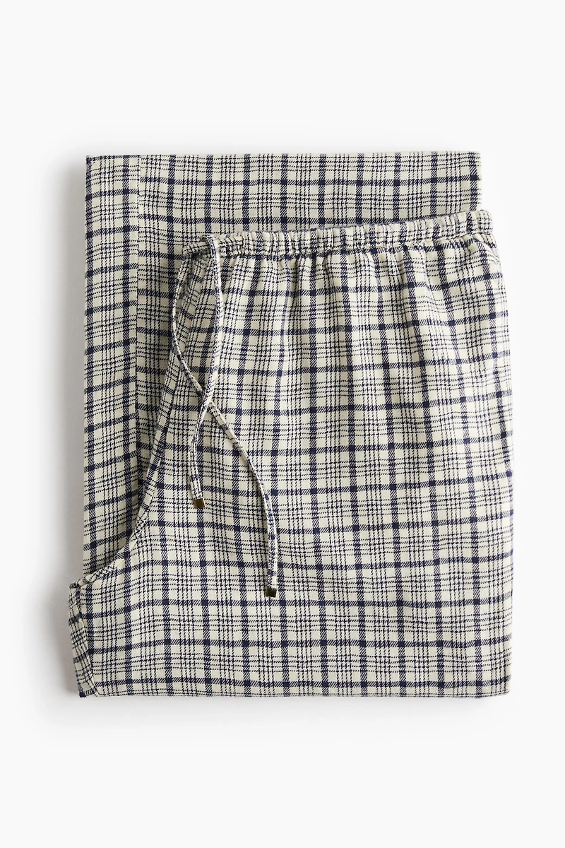Pants with Drawstring