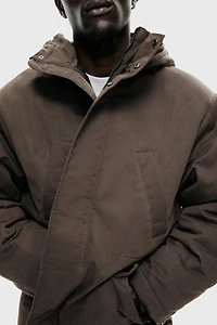 Padded Parka