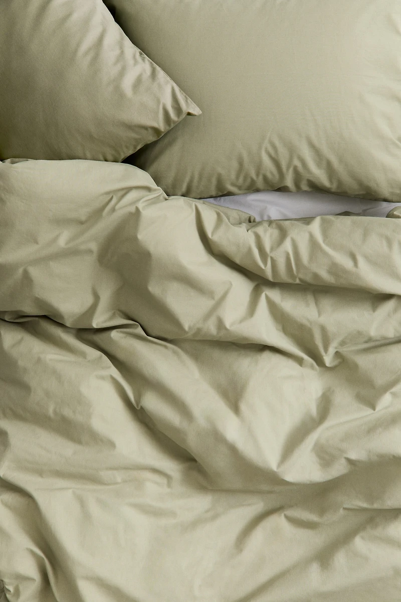 Cotton Duvet Cover Set