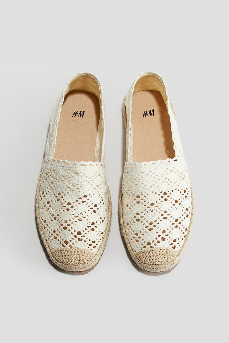 Espadrilles