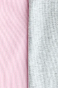 2-Pack Ribbed Tank Tops