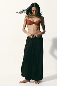 Padded Bandeau Bikini Top