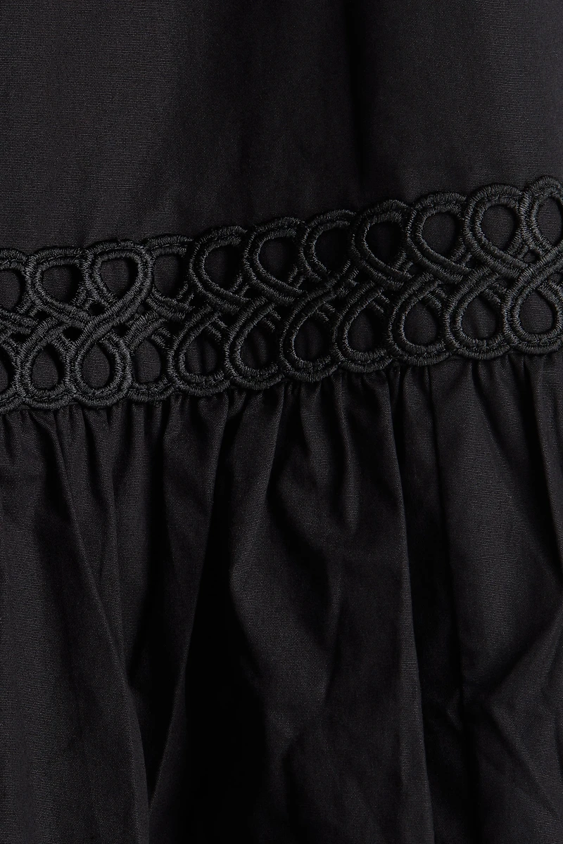 Cotton Tunic Dress