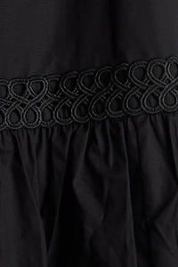 Cotton Tunic Dress