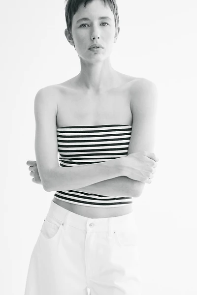 Cotton Tube Top
