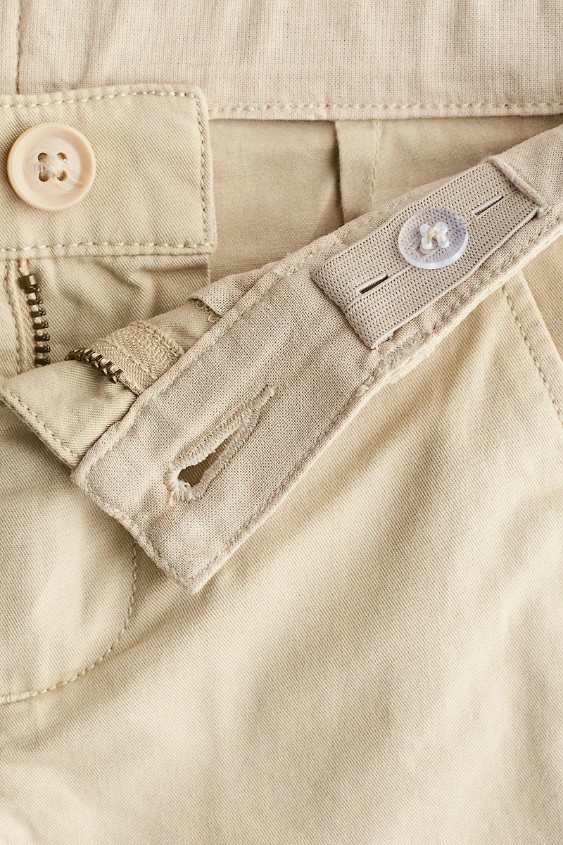 Twill Chinos
