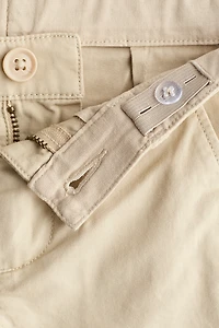 Twill Chinos