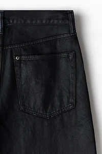 Wide High Jeans