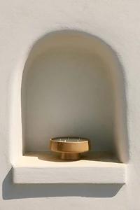 Extra-Large Herbal-Scented Candle