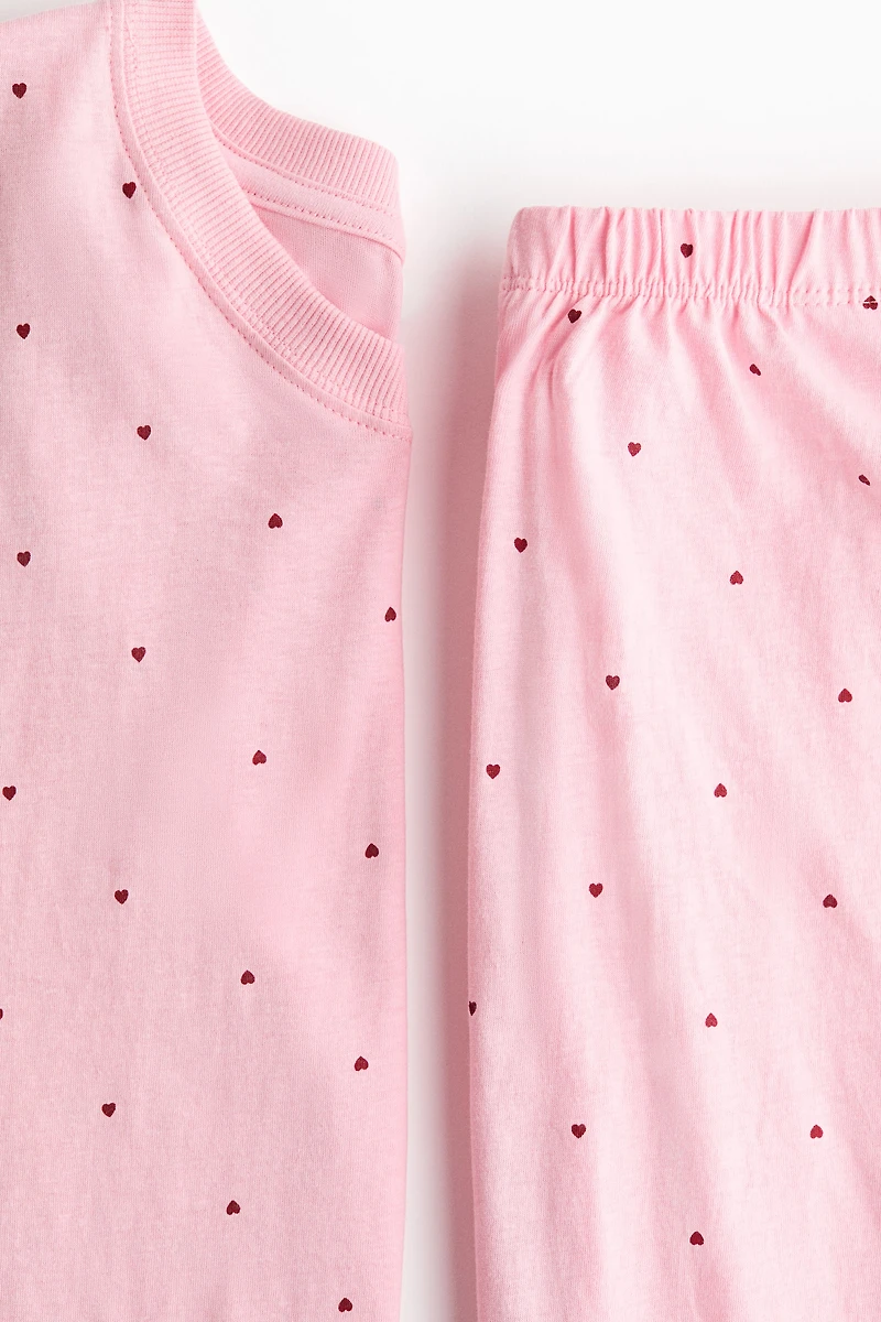 MAMA Before & After Cotton Pajamas