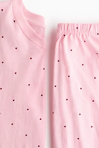 MAMA Before & After Cotton Pajamas