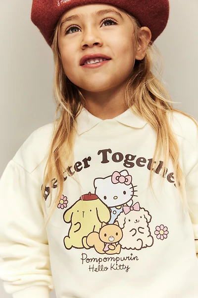 Printed Sweatshirt