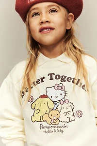 Printed Sweatshirt